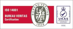ISO 14001 accreditation