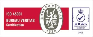 ISO 45001 accreditation