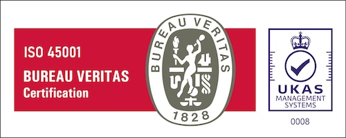 ISO 45001 accreditation