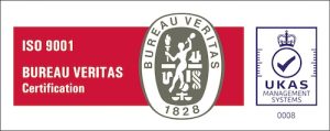 ISO 9001 accreditation