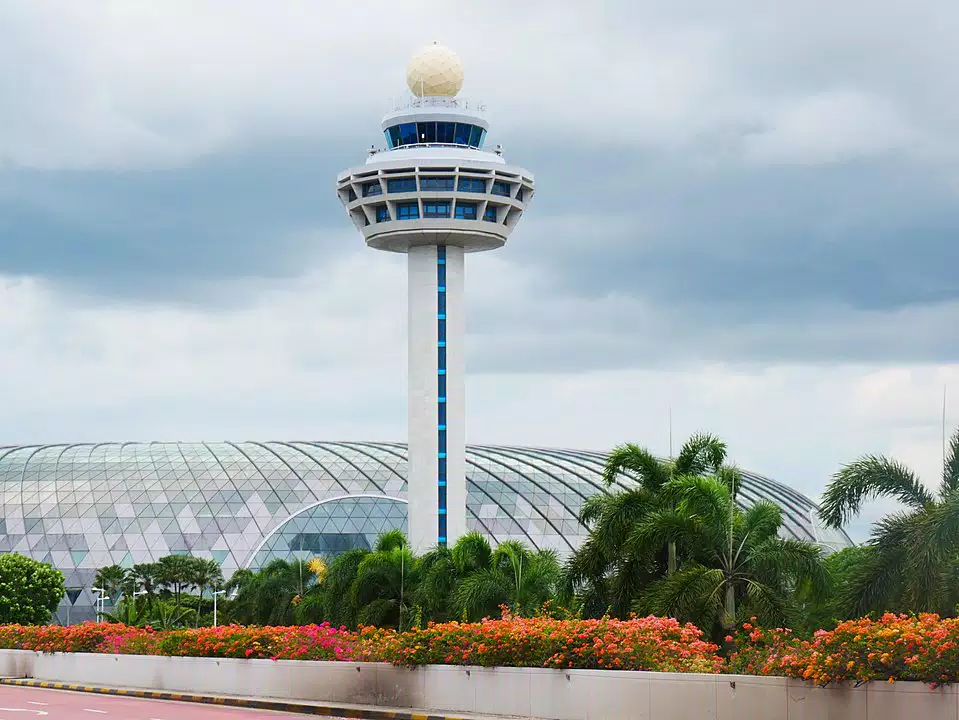 Changi Airport Group