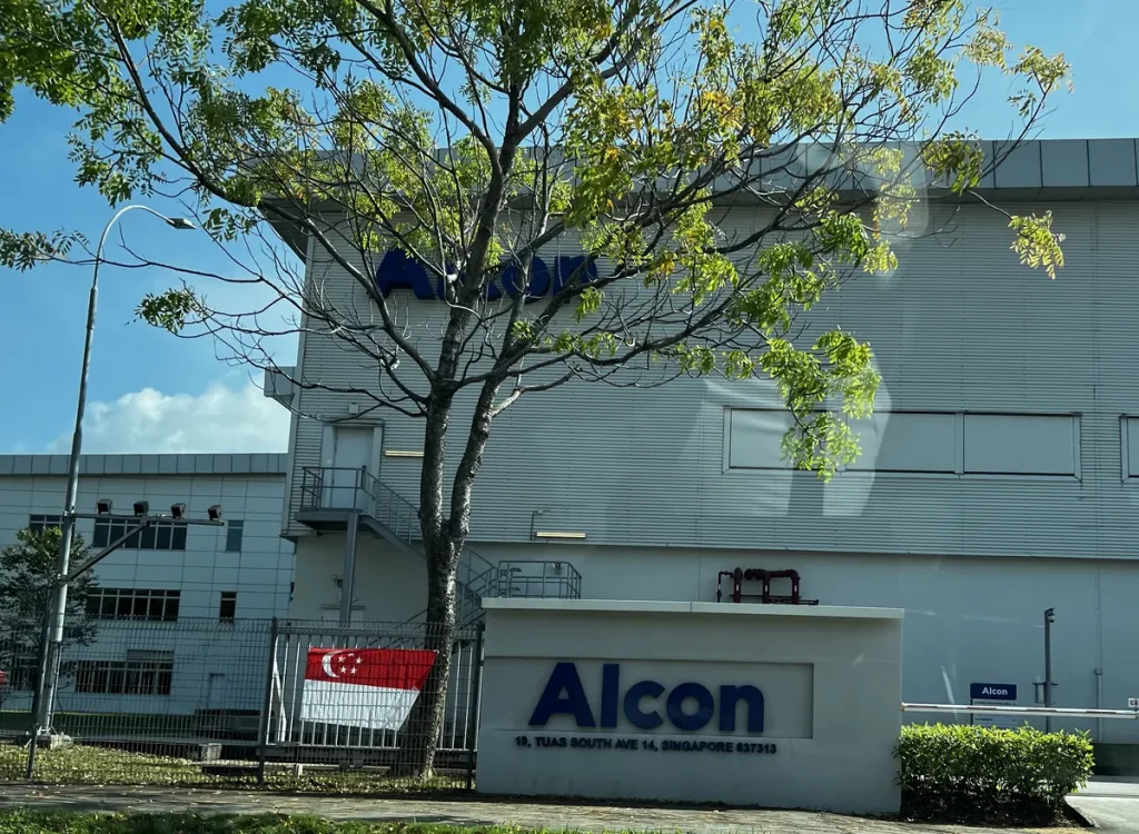 Alcon
