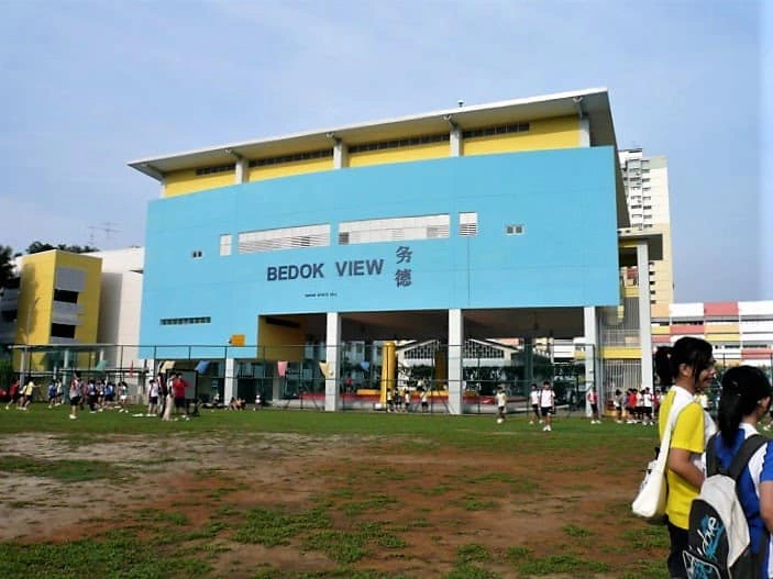 Bedok View Secondary School