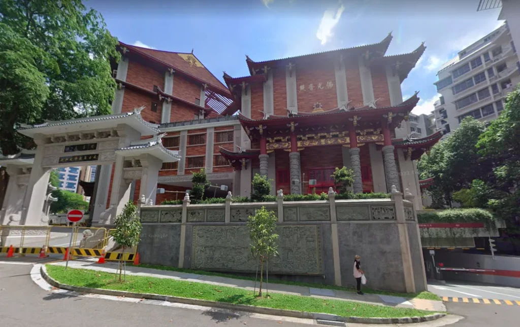 Buddhist Lodge