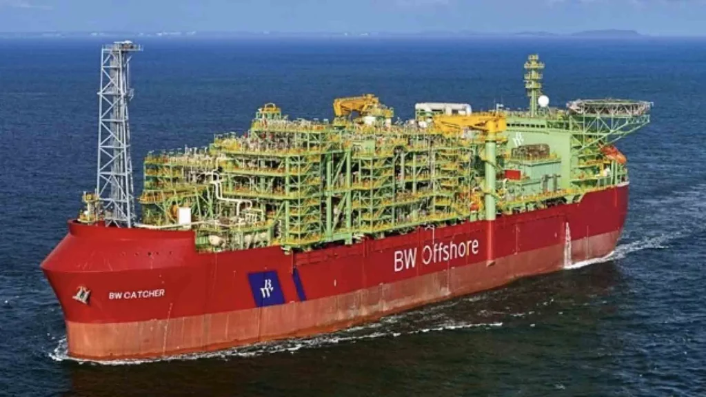 BW Offshore