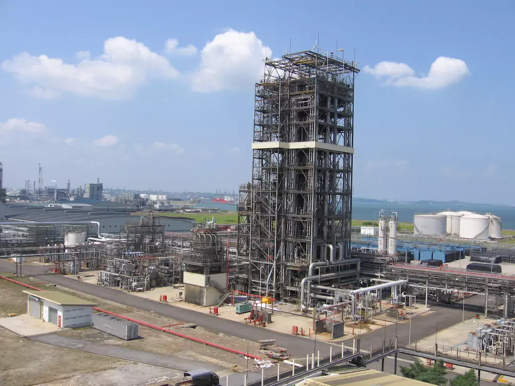 Chevron Phillips Chemical
