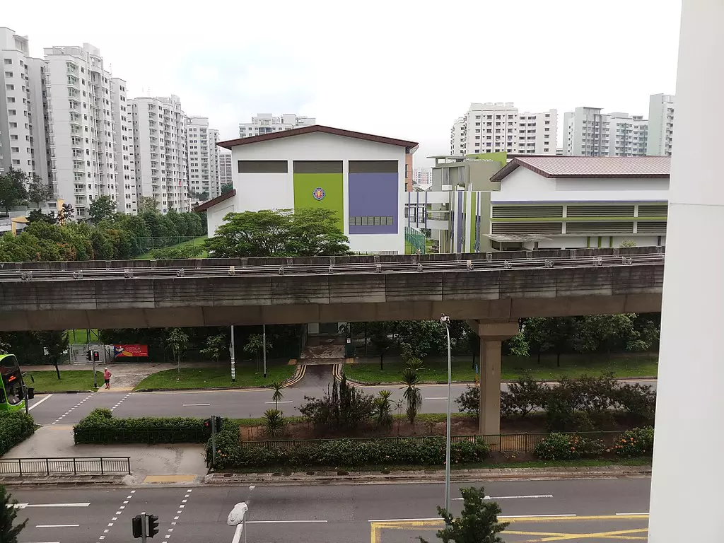 Edgefield Secondary School