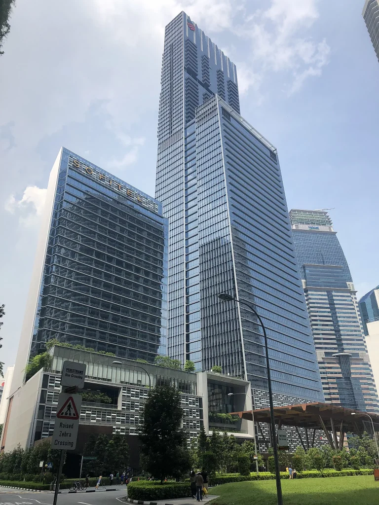 Guoco Tower