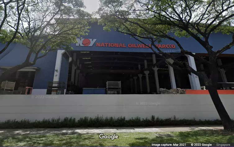 National Oilwell Varco