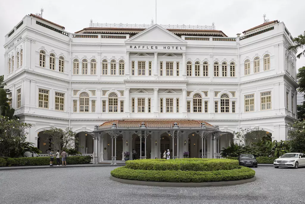 Raffles Hotel