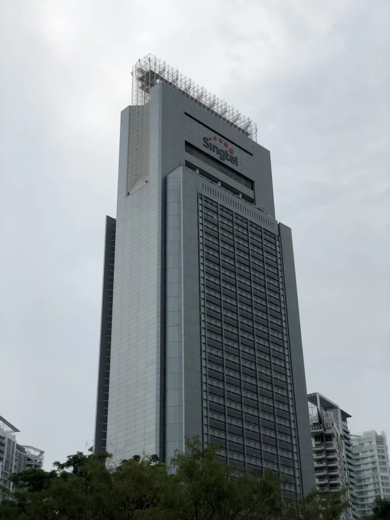 Singtel Comcentre