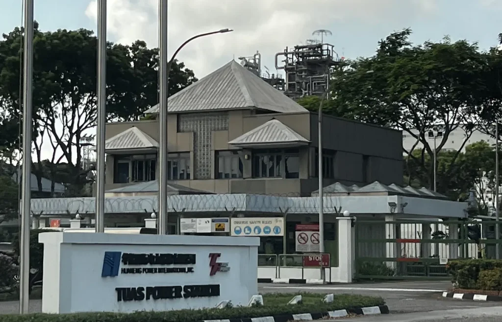 Tuas Power