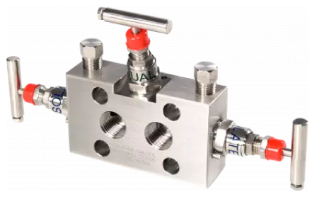 Oliver Valve Manifolds