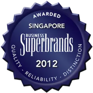 Business Superbrands Award