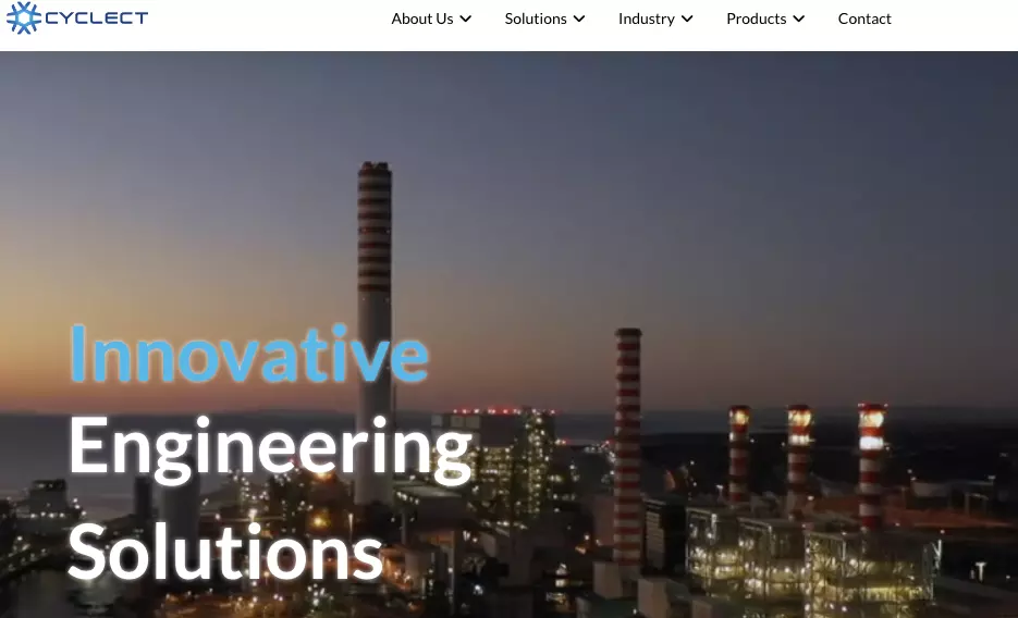 New Corporate Website