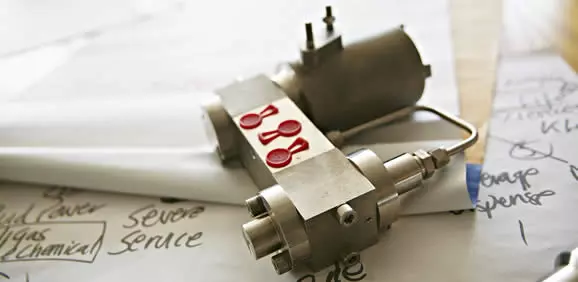 Maxseal Solenoid Valve