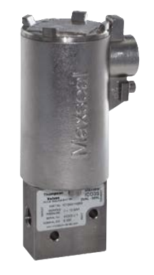 Maxseal Solenoid Valve ICO3S