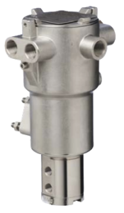 Maxseal Solenoid Valve ICO4-PST