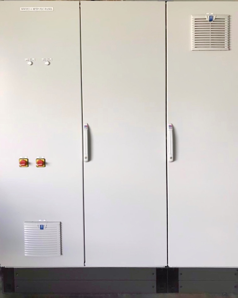 PLC Panel