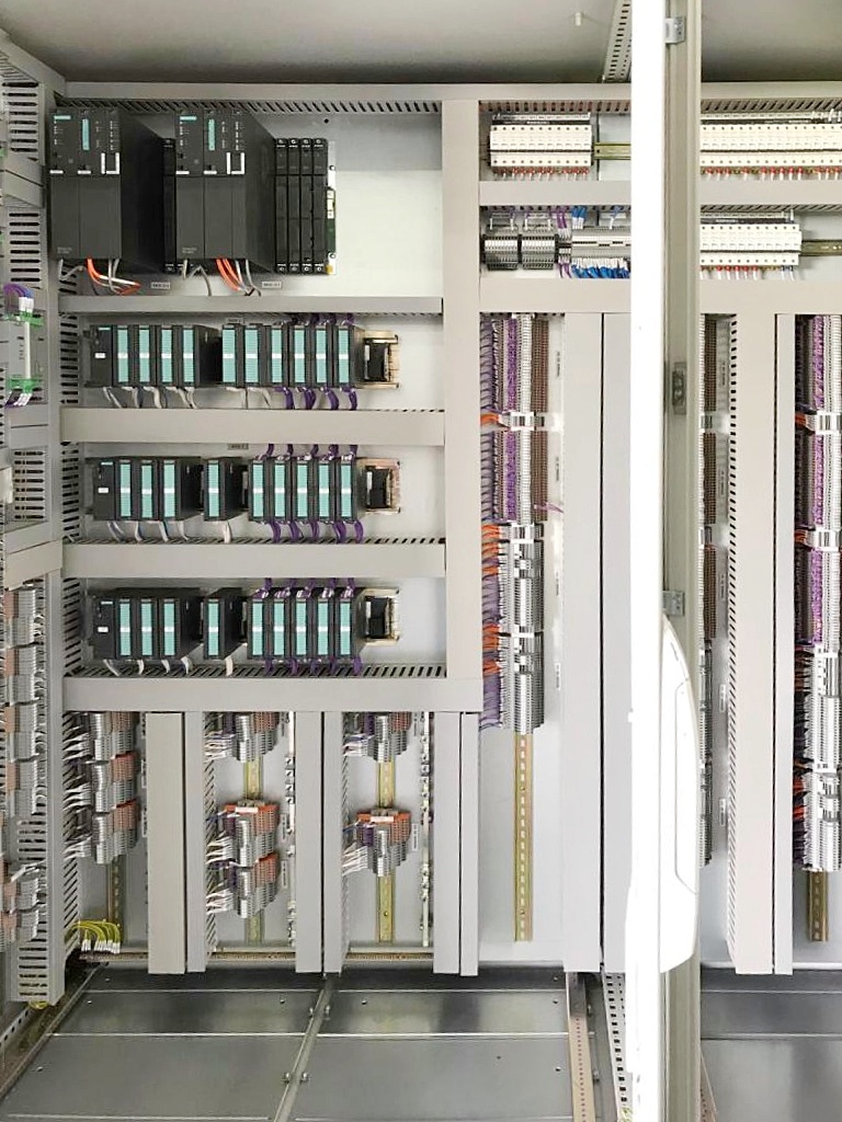 PLC Panel