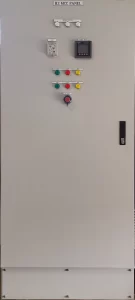 VFD Panel 2 Closed