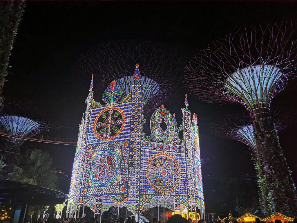 Christmas Wonderland 2022: Spalliera