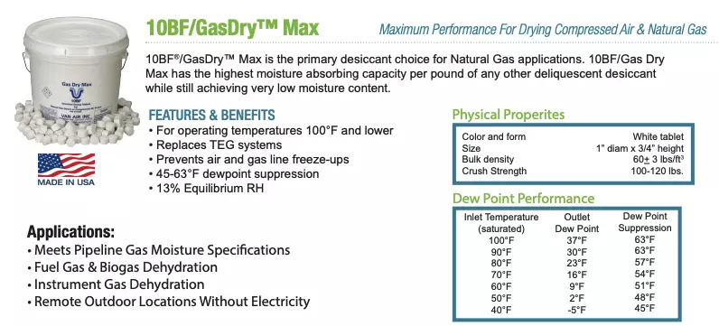 10BF specs