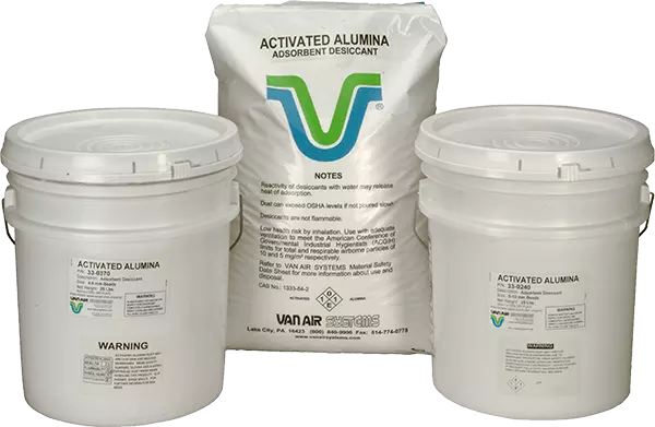 Activated Alumina