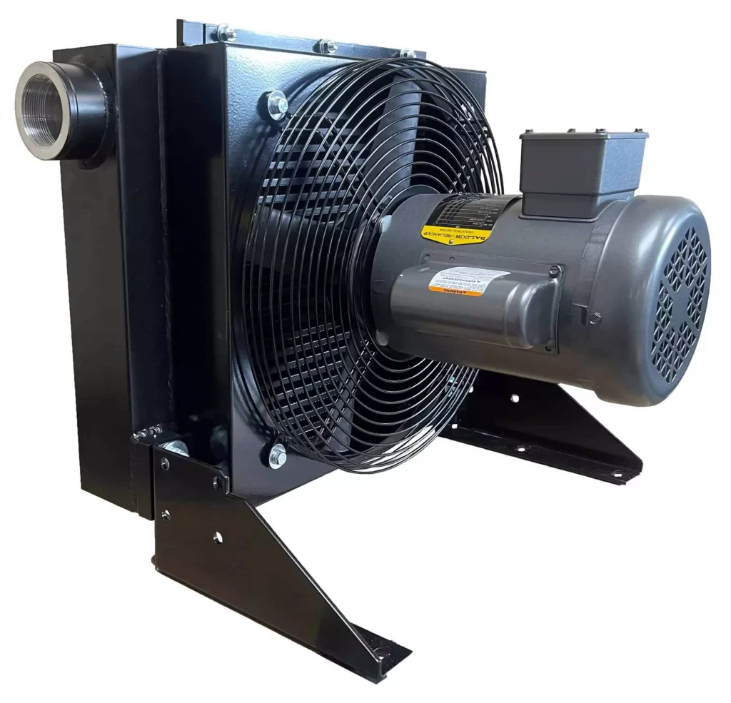Aftercooler