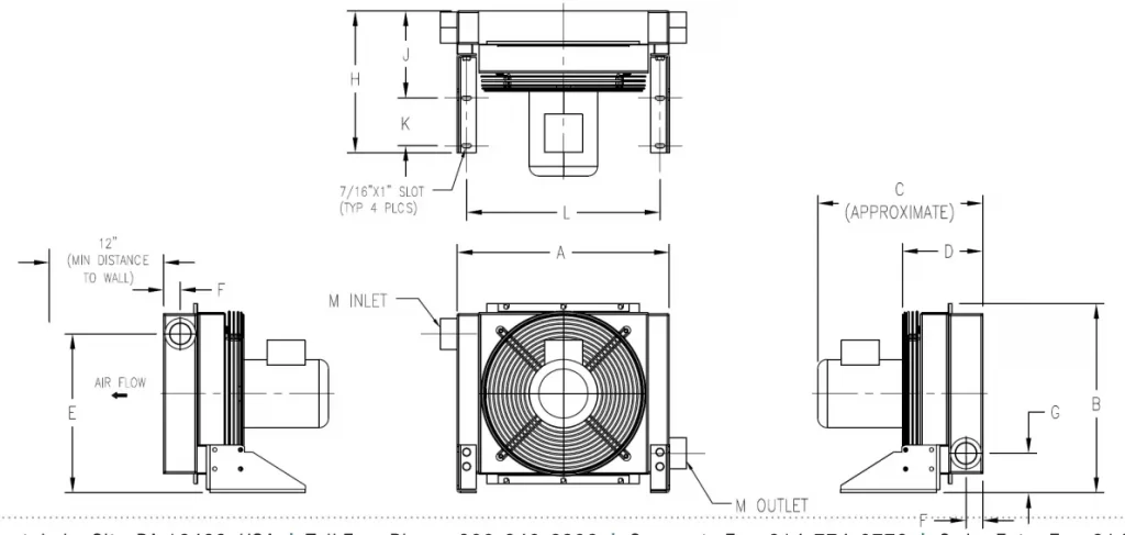 Aftercooler