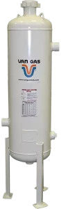vanair pipeline deliquescent dryer