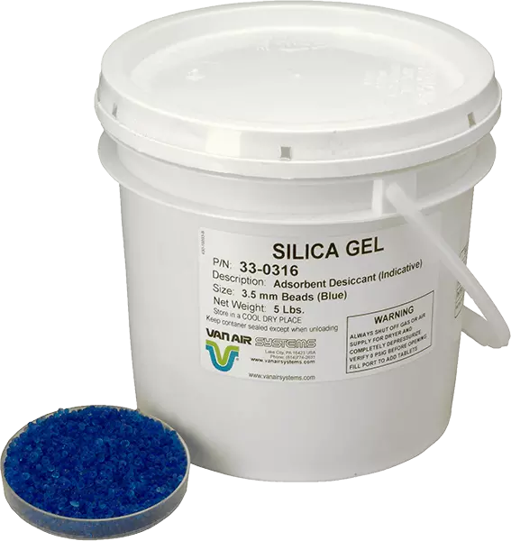 Silica Gel
