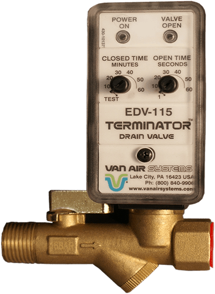 Solenoid Electric Drains