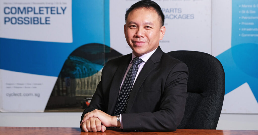 Melvin CEO Magazine 2022