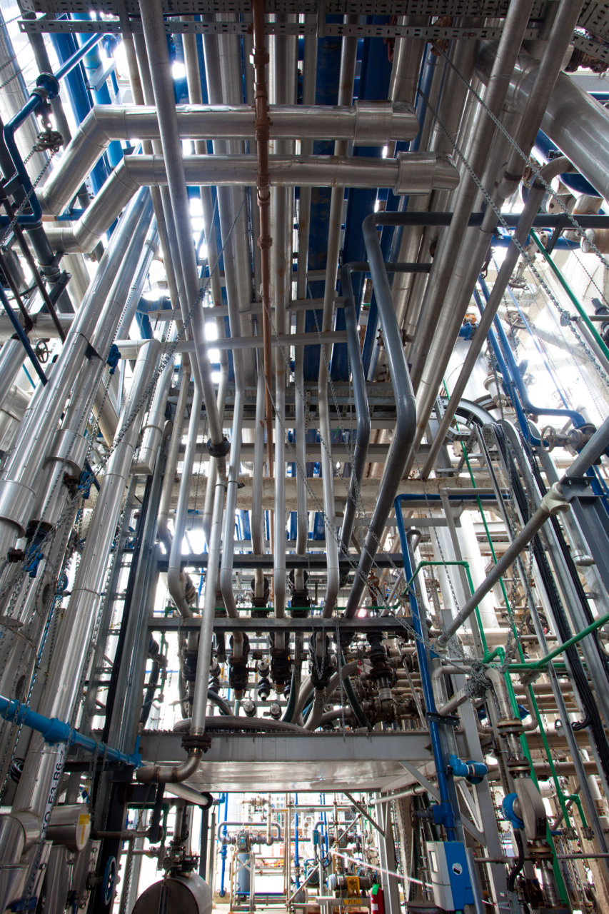 Piping & Ducting - Cyclect