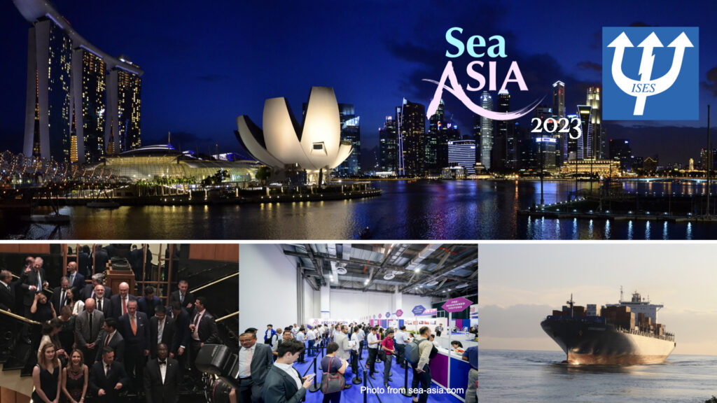 ISES AGM Sea Asia 2023