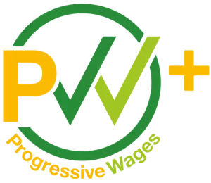 Progressive Wage Mark