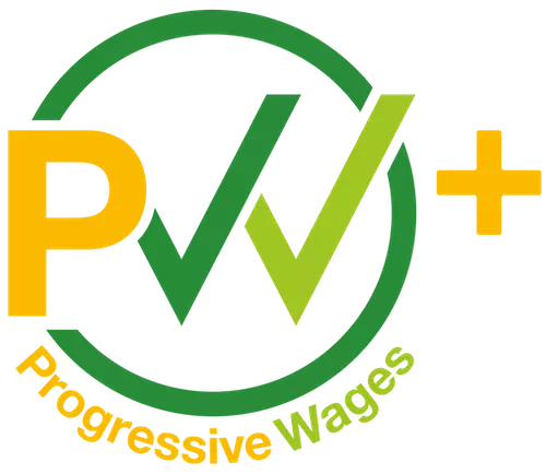 Progressive Wage Mark