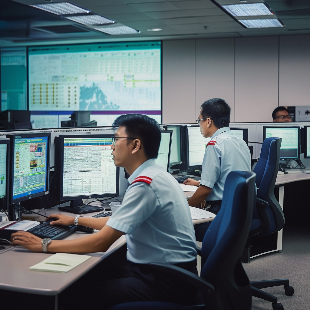 Data Centre Management