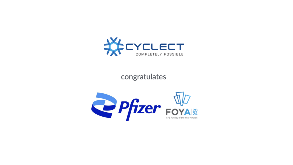 ISPE FOYA 2024 Pfizer