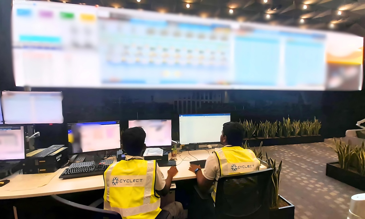 Facilities Management for Data Centres