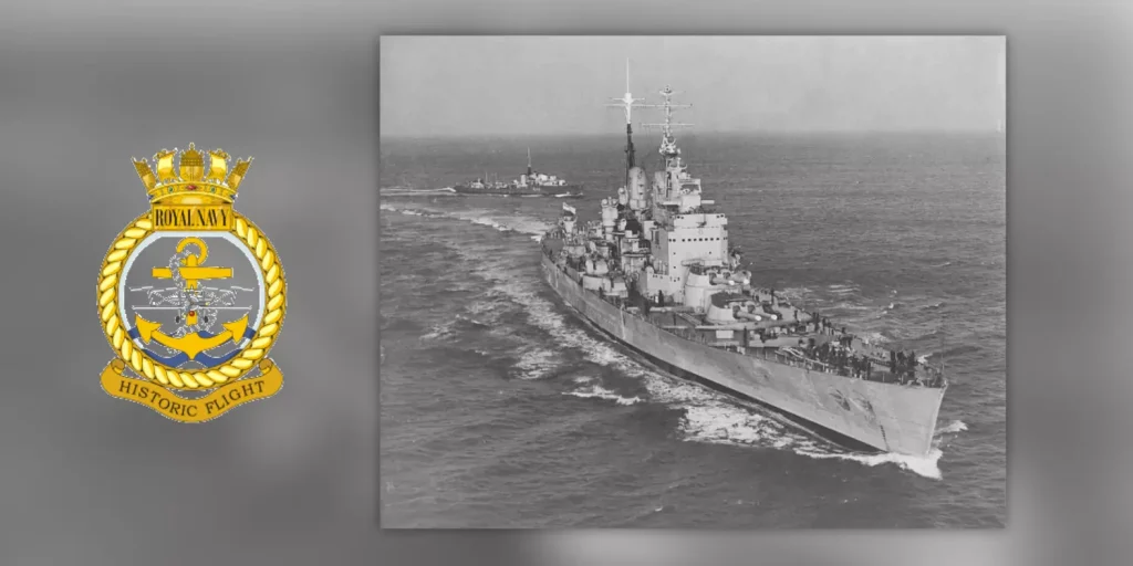 Historical image representing 1952: First Major Marine Electrical Contract.