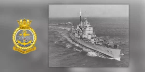 Historical image representing 1952: First Major Marine Electrical Contract.