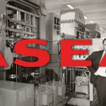 Historical image representing 1965: ASEA Partnership Strengthens Motor and Generator Capability.