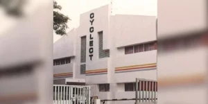 Historical image representing 1972: Electrical Projects Division and the Birth of Cyclect.