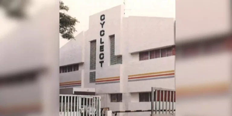 Historical image representing 1972: Electrical Projects Division and the Birth of Cyclect.