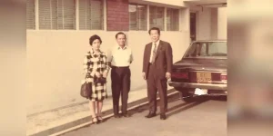 Historical image representing 1973: Instrumentation Services Capability Established.