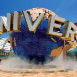 Historical image representing 2006: Ride and Show Installation Capability for Complex Attractions.