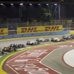 2008: Singapore Grand Prix Electrical Infrastructure Milestone