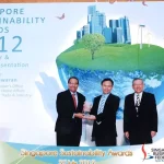 Award or recognition image for 2011: Sustainability and Brand Recognition Milestone.
